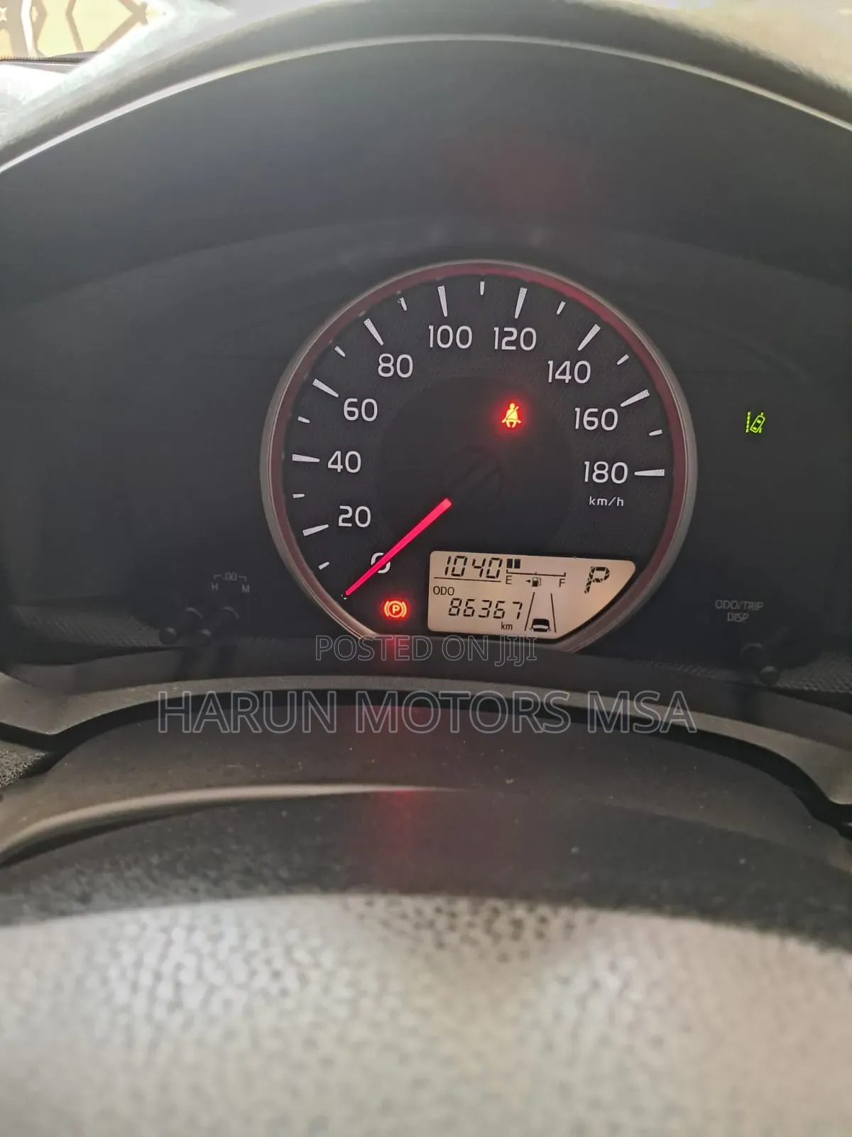 Toyota Axio 2018 White
