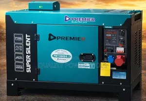 10.5kva Diesel Generator With Ats for Industrial Applications