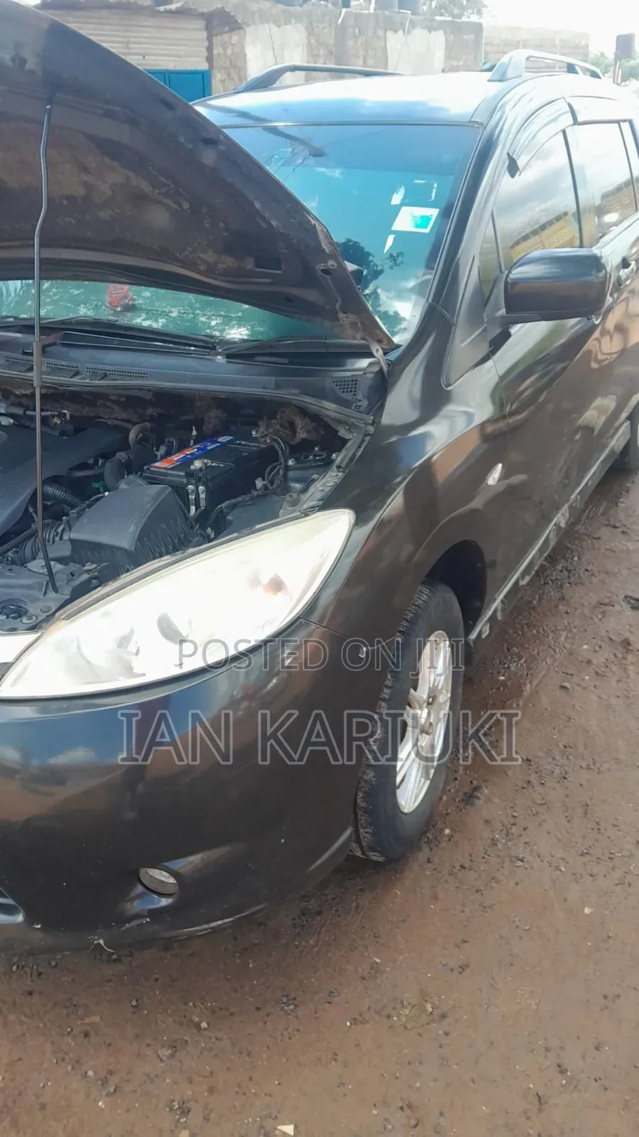 Nissan Lafesta 2015 Black