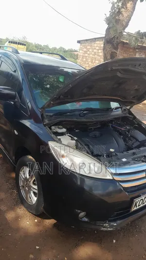 Nissan Lafesta 2015 Black