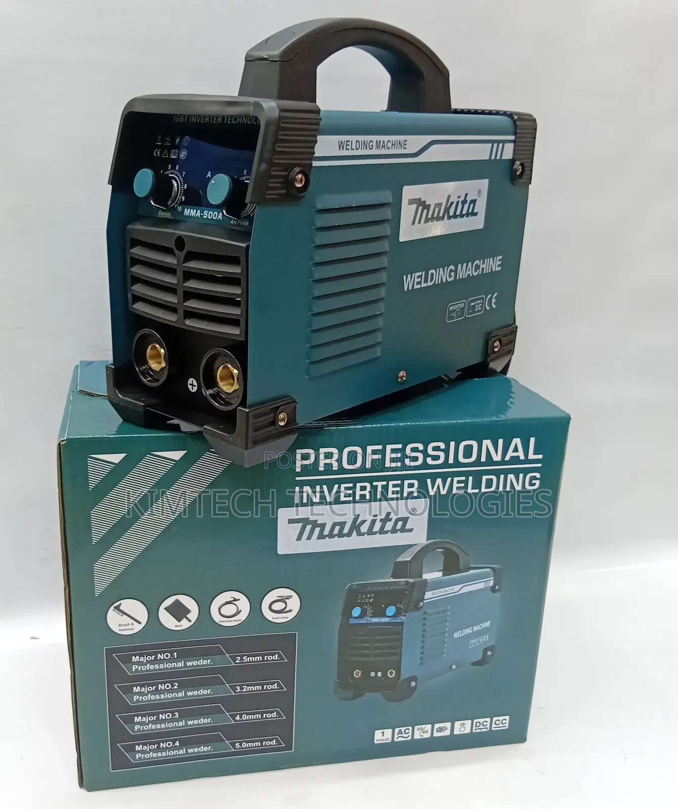 Makita Welding Inverter 500a