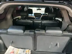 Toyota Wish 2015 Black