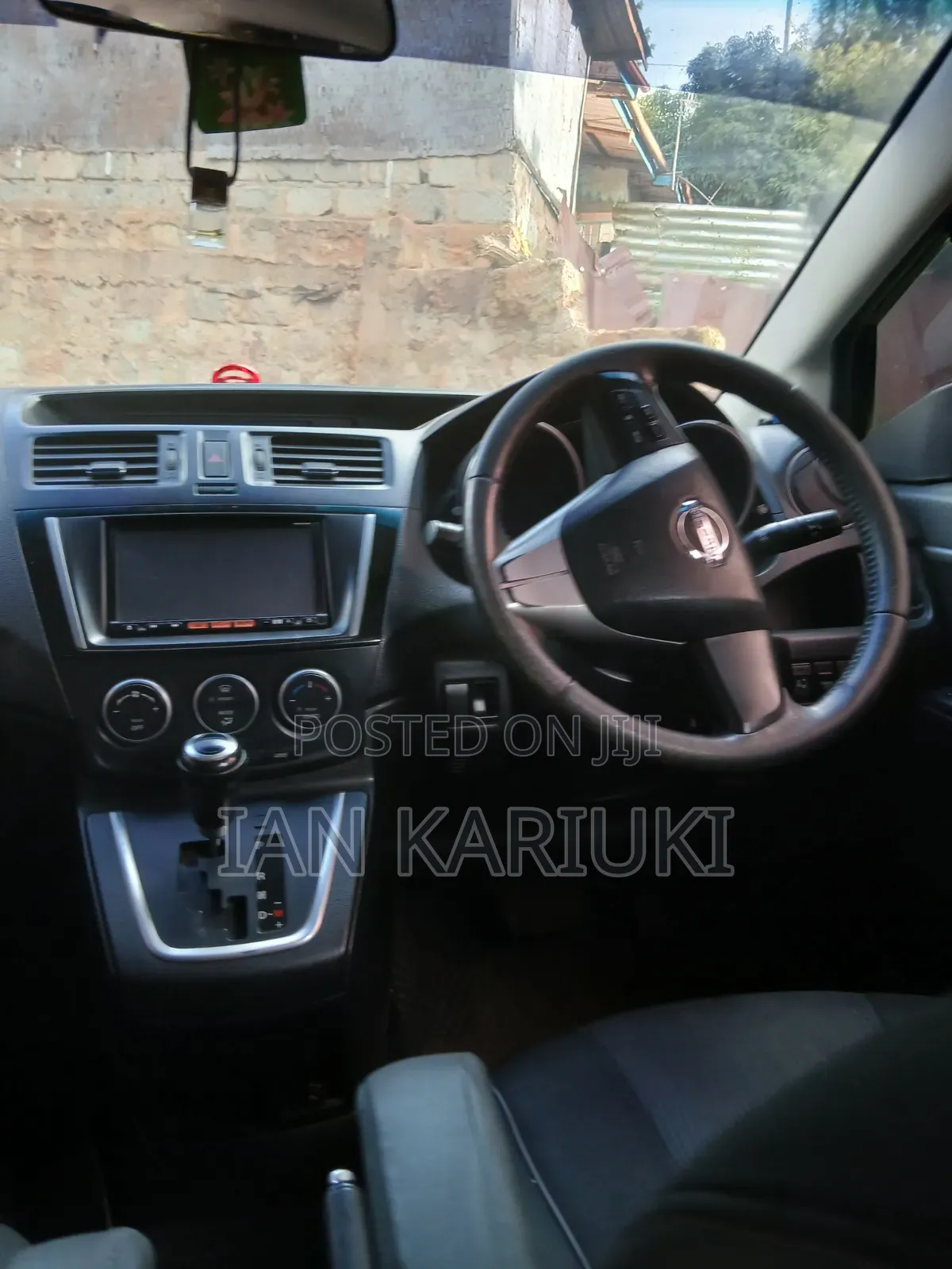 Nissan Lafesta 2015 Black