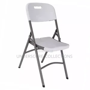 Heavy Duty Plastic Folding Chairs