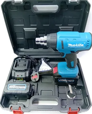 Makita Cordless Heat Gun