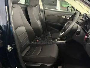 Mazda CX-3 2019 Blue