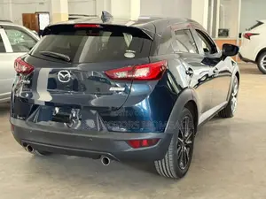 Mazda CX-3 2019 Blue