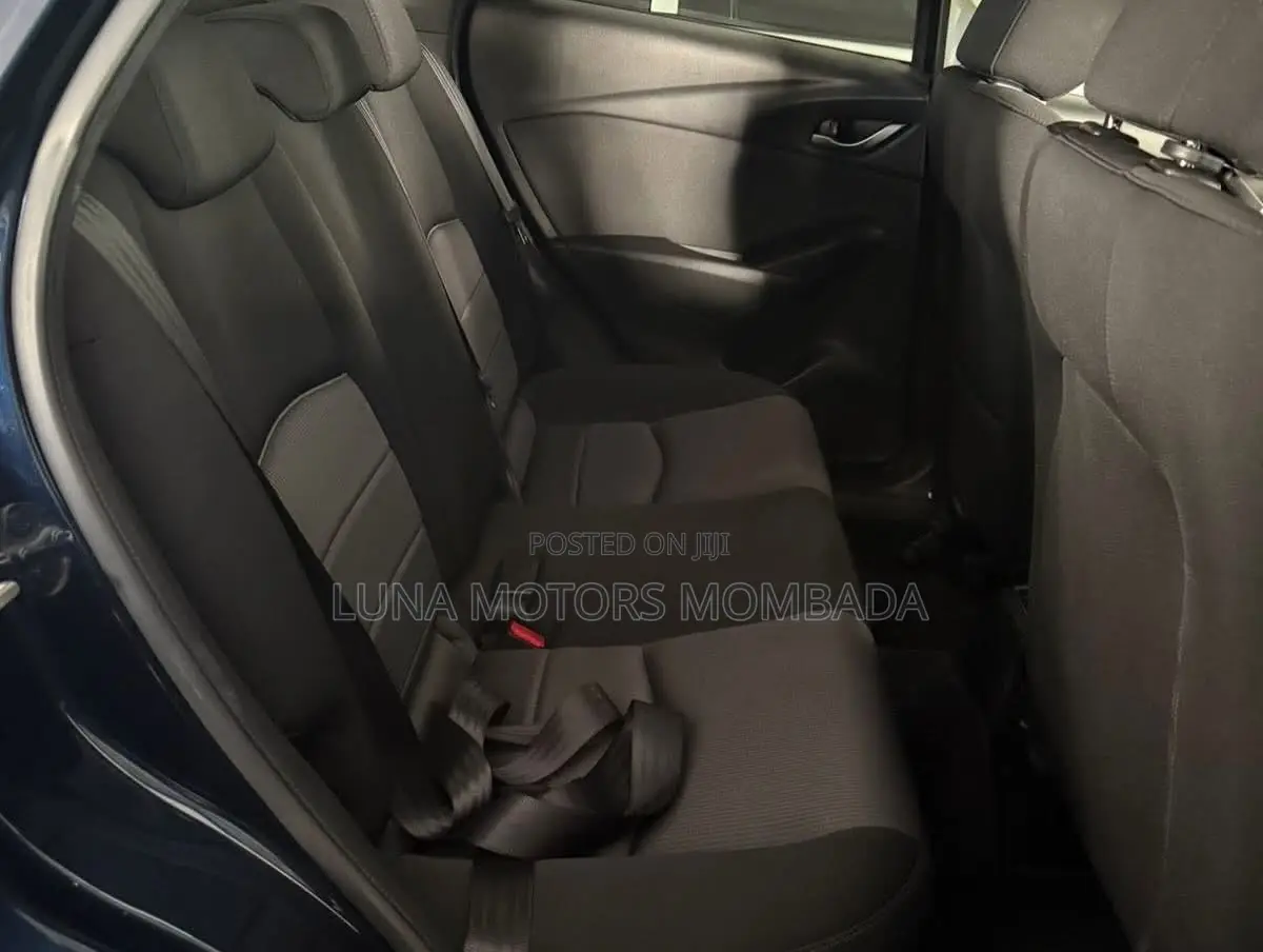 Mazda CX-3 2019 Blue