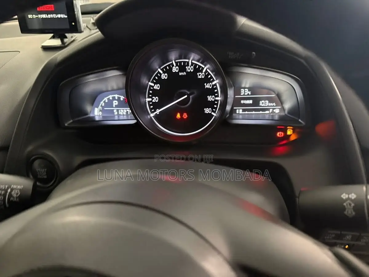 Mazda CX-3 2019 Blue