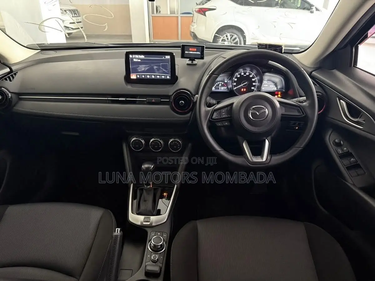 Mazda CX-3 2019 Blue