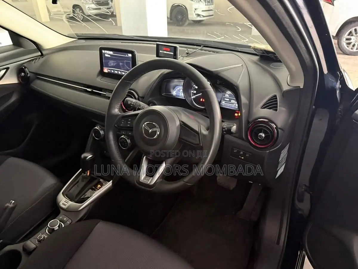Mazda CX-3 2019 Blue