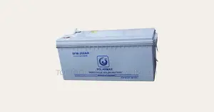Solarmax Deep Cycle Solar Battery 200ah 12v