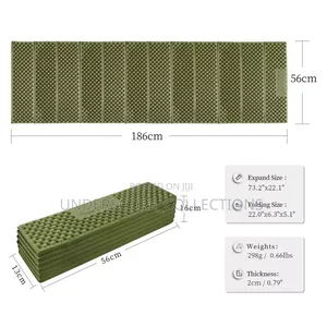 Acecamp Accordion-Style Foam Sleeping Pad