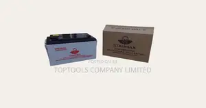 Starmax 12volts 80ah Rechargeable Solar Battery
