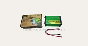 Dc to Ac Solar Power Inverter 1000watts to 2000watts