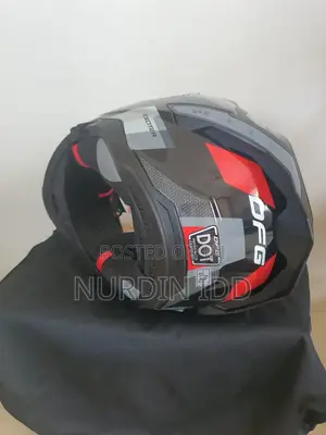 Dot Certified Helmet