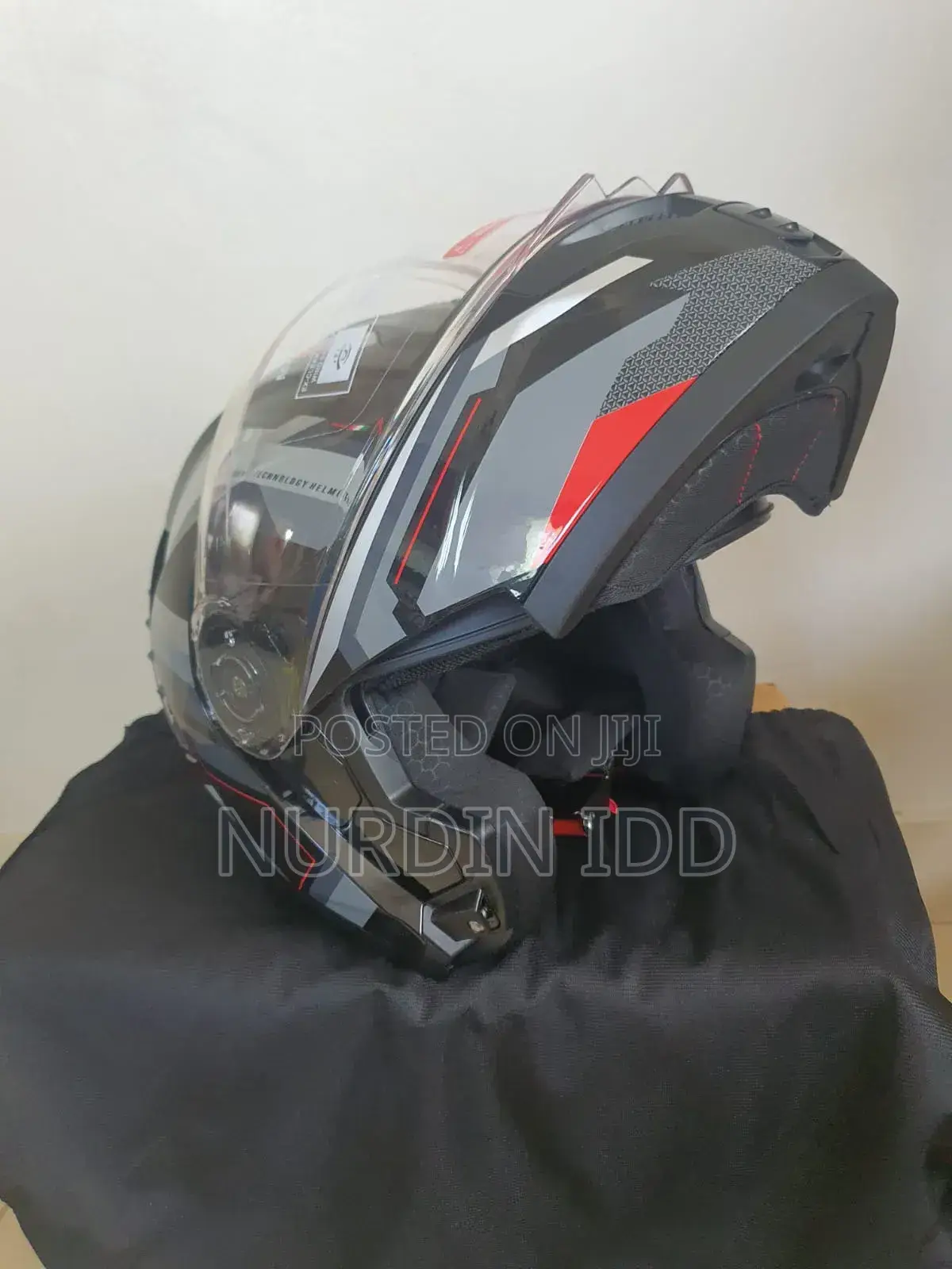 Dot Certified Helmet