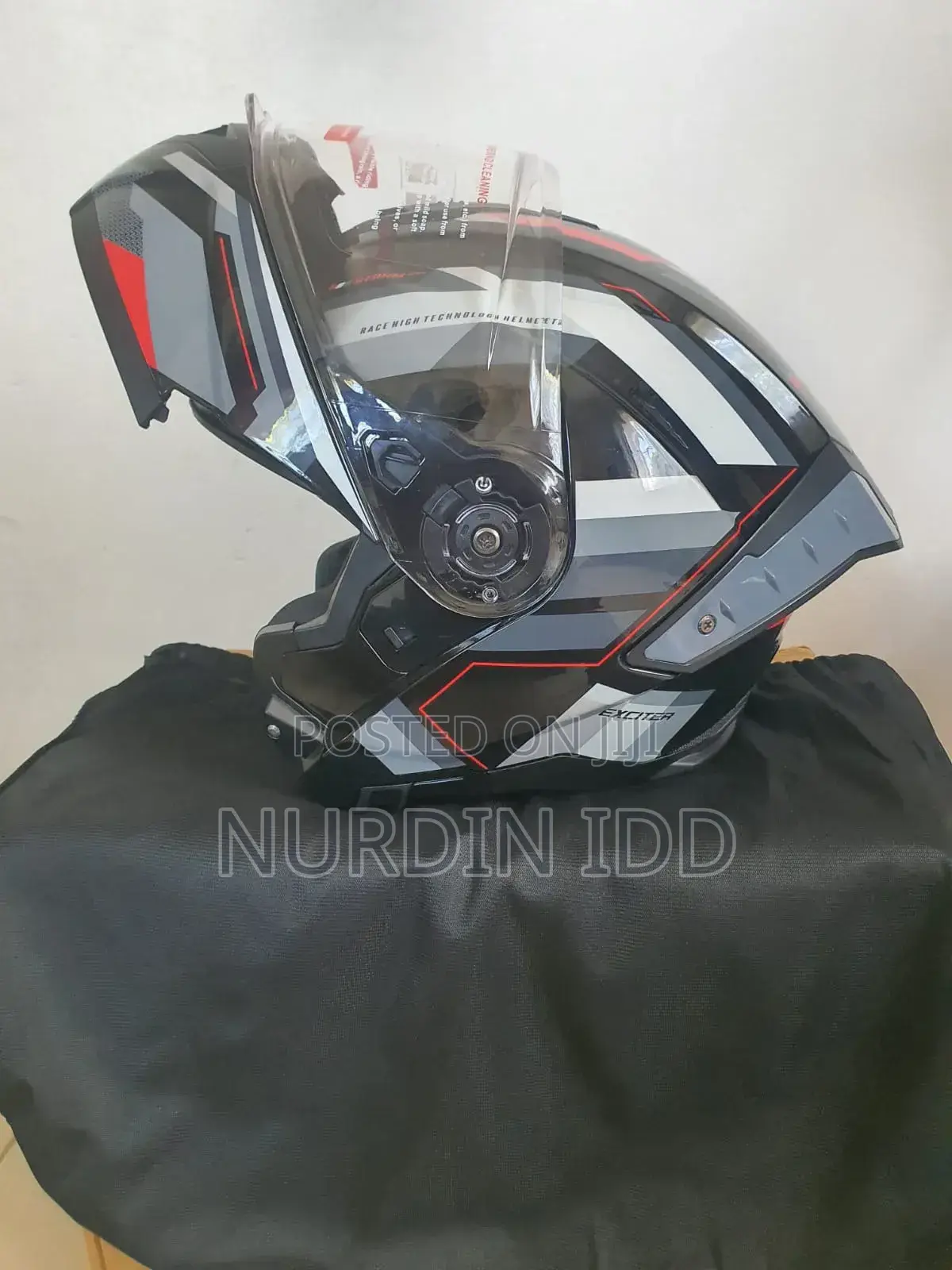 Dot Certified Helmet