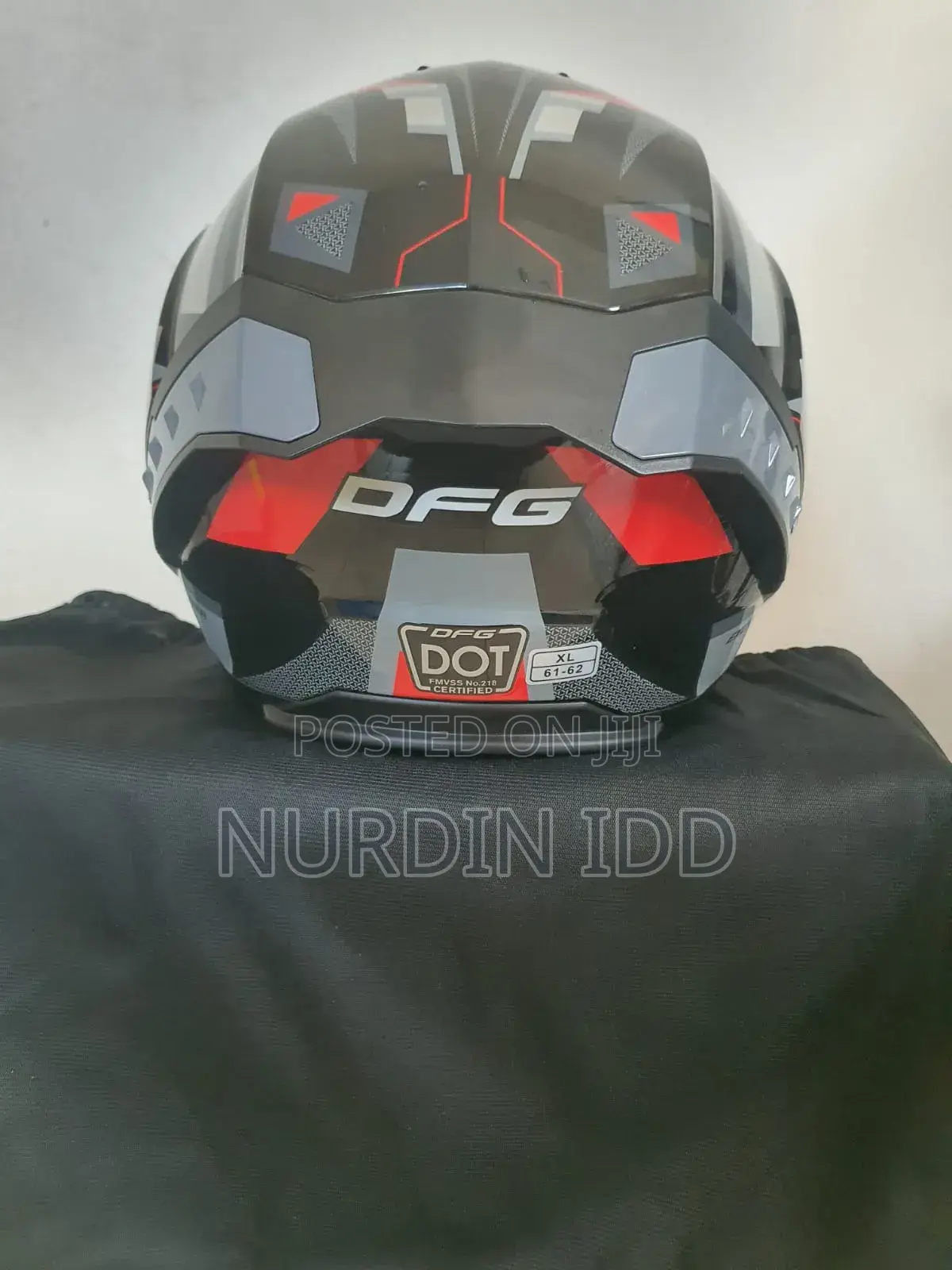 Dot Certified Helmet