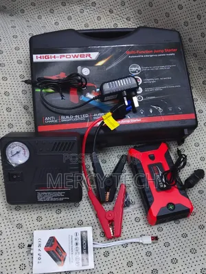 High Quality Jump Starter Kit