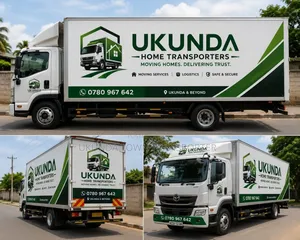 Ukunda Town Transporter