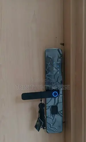 Smart Door Lock Wi-Fi Airbnb Smart Locks Tuya Wifi Password Pin