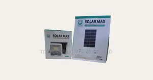 Solarmax Floodlight 200watts With Panel of 20watts