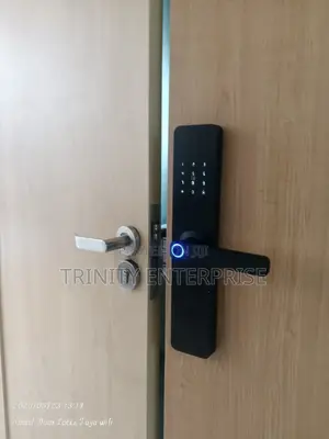 Smart Lock Lock Modern Entry Door for Home Office Department