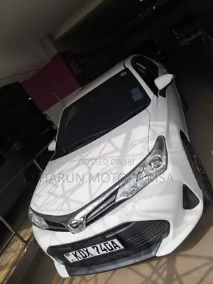 Toyota Axio 2018 White