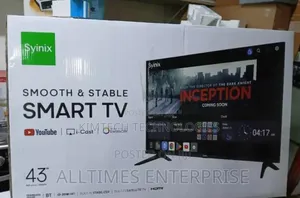 Syinix Smart TV