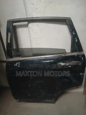 CRV Re4 Rear Door