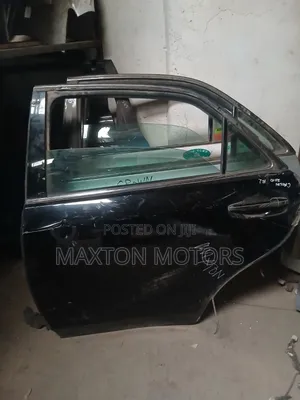 Toyota Crown Athlete 2010 Rear Door