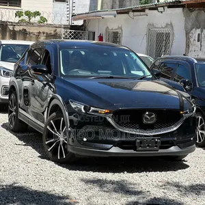 Mazda CX-5 2.2 Diesel FWD 2020 Black