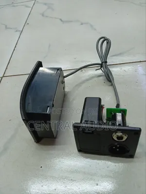 Internal Guitar Pickup