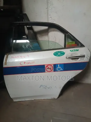 Toyota Crown Royal Saloon Rear Door