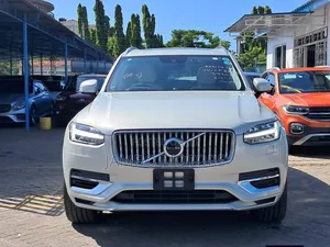 Volvo XC90 T6 Inscription 7 Passenger AWD 2020