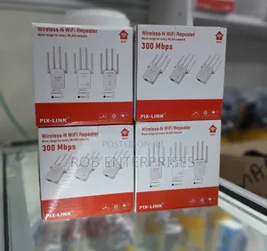 300 MBPS Wifi Extender/ Repeater