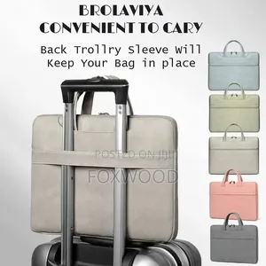 Laptop Bag Computer With Shoulder Strap