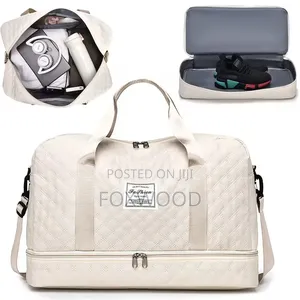 Casual Large Capacity Travel Duffel Bag