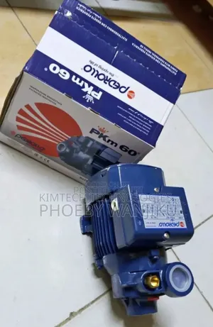 Pedrollo Booster Pump 0.5hp