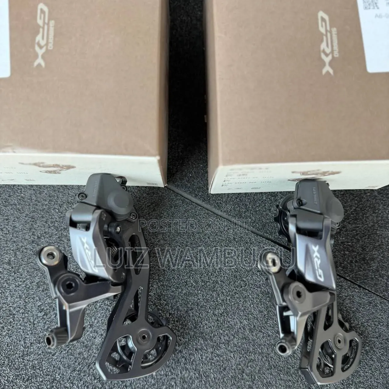 Shimano Shadow