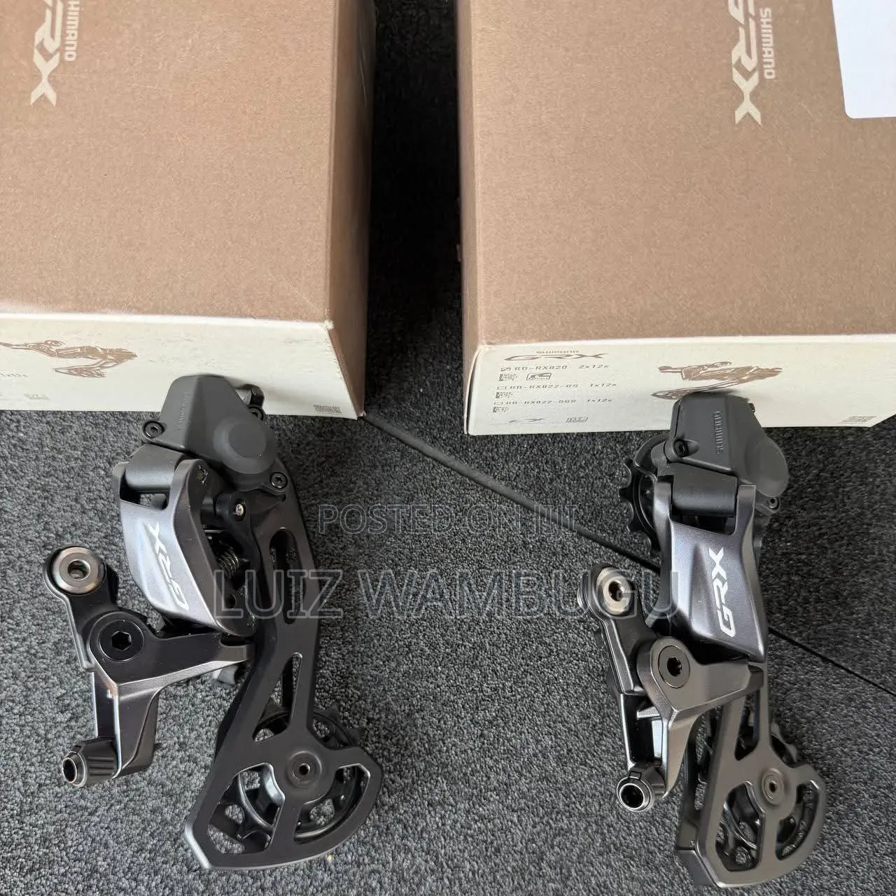 Shimano Shadow