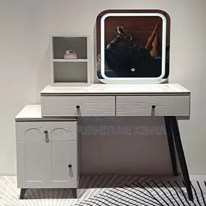 Imported Make Up Vanity Dressing Desk With Light