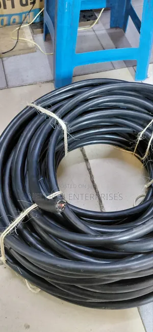 Armoured 6 Mm 2 Core Cable