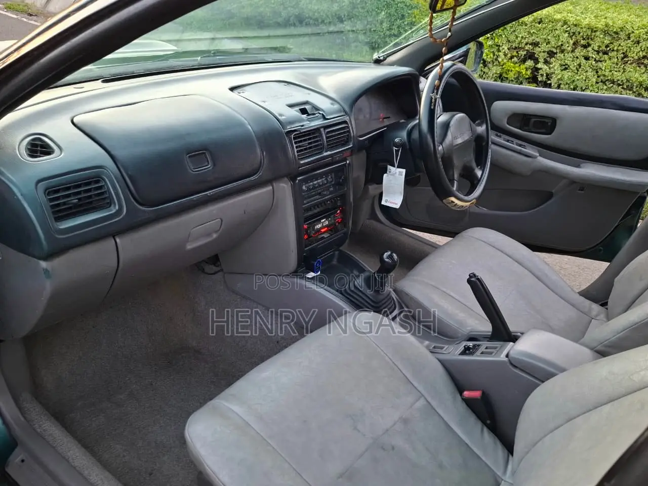 Subaru Impreza 2000 Blue