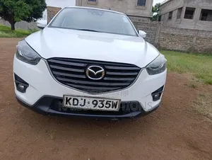 Mazda CX-5 2016 White