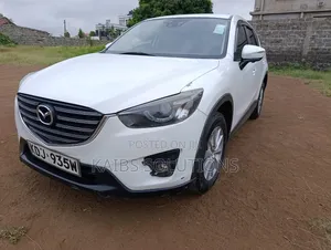 Mazda CX-5 2016 White