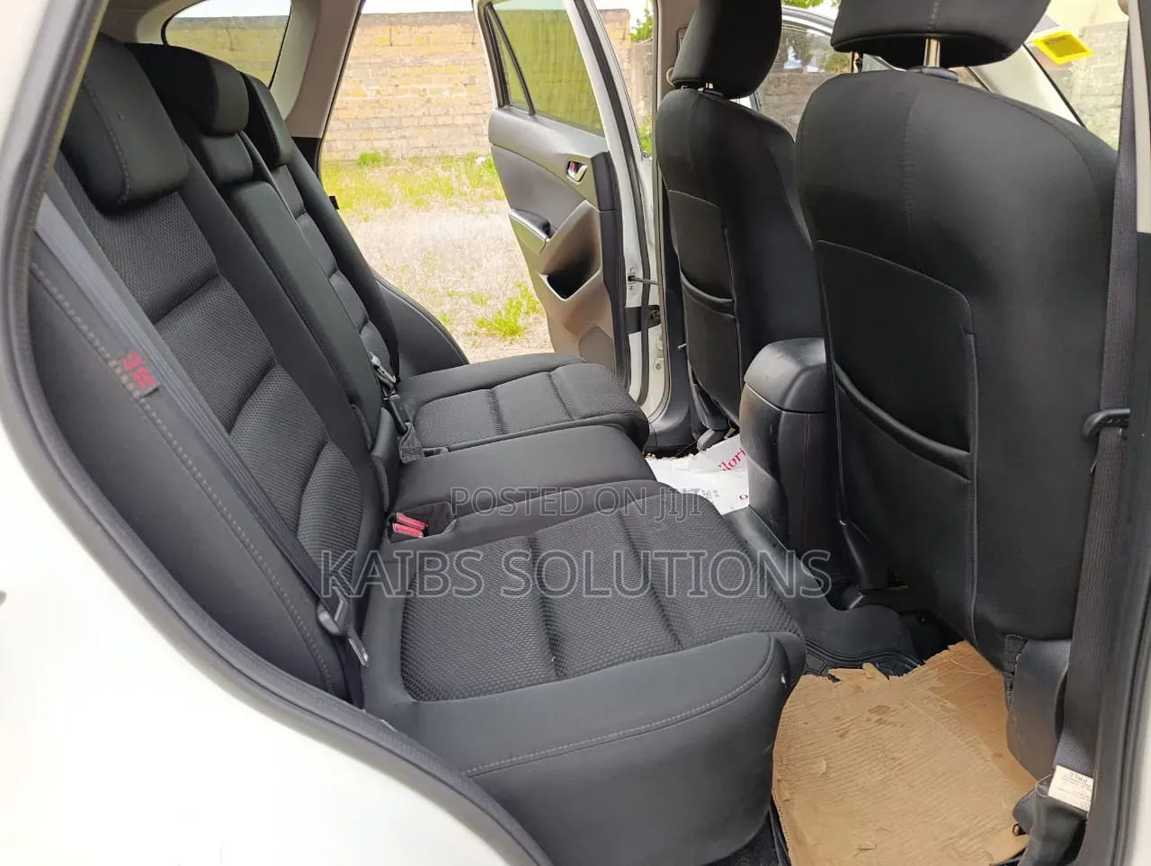 Mazda CX-5 2016 White