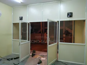 Workplace Partitioning