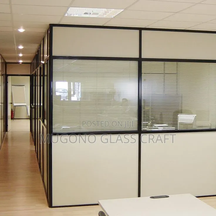 Workplace Partitioning